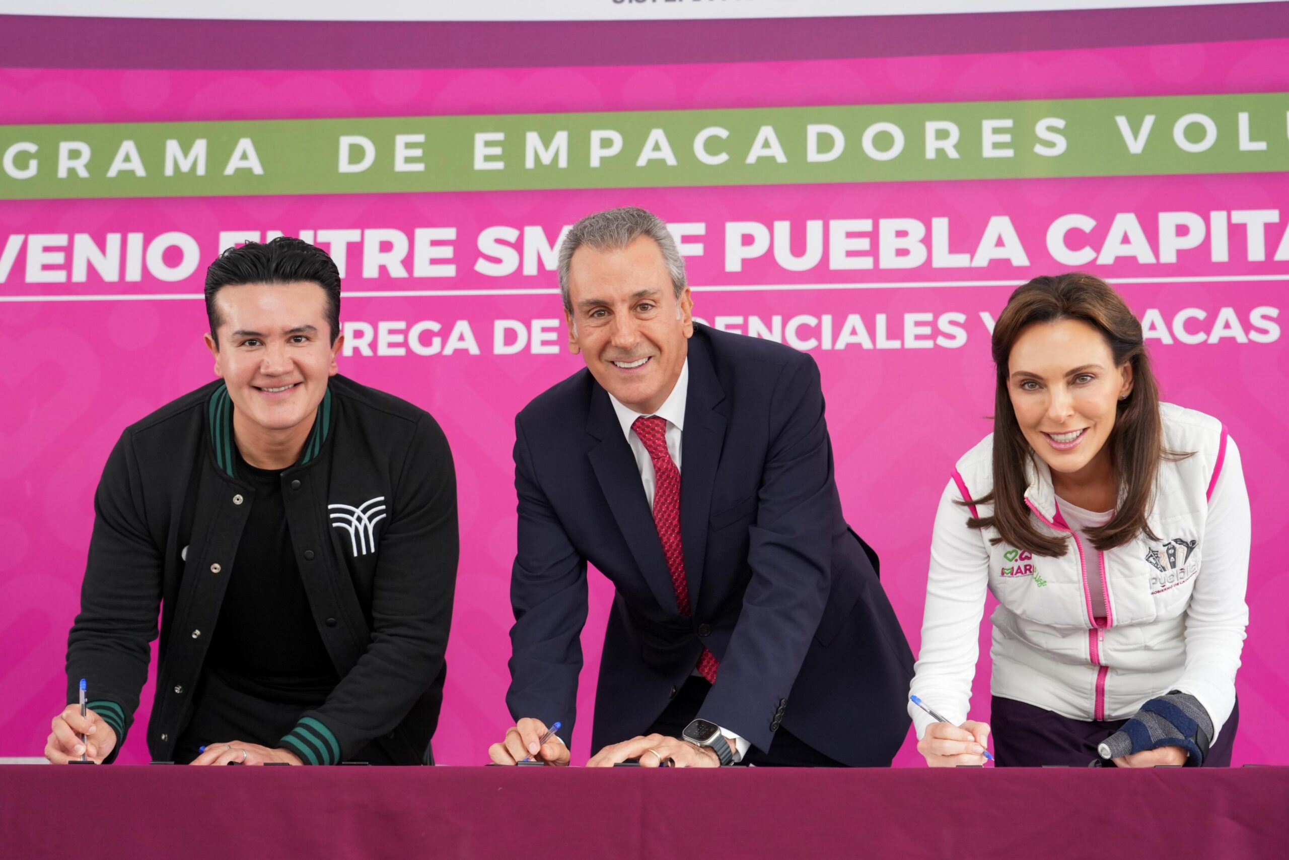 Chedraui firma con La Gran Bodega