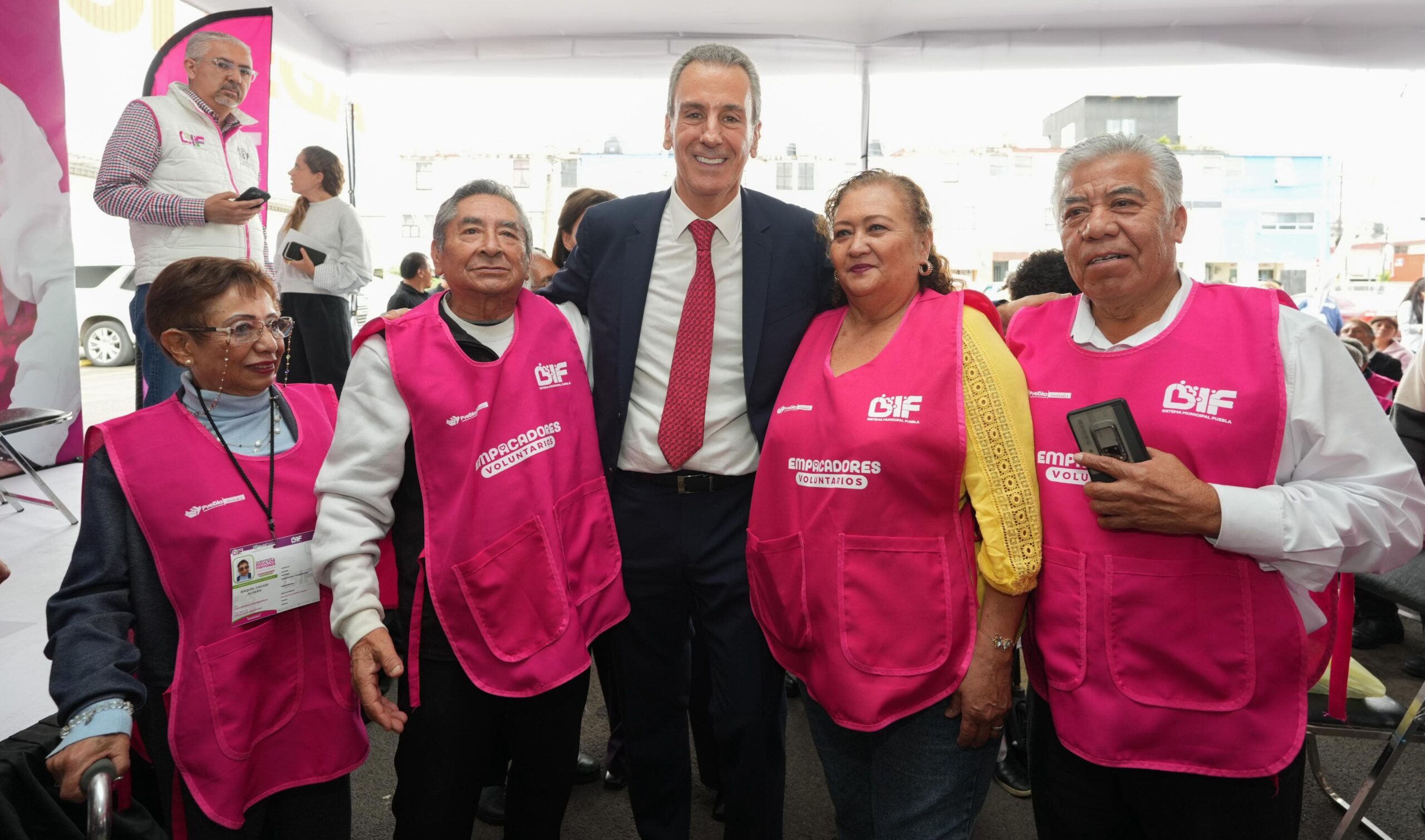 Chedraui y empacadores