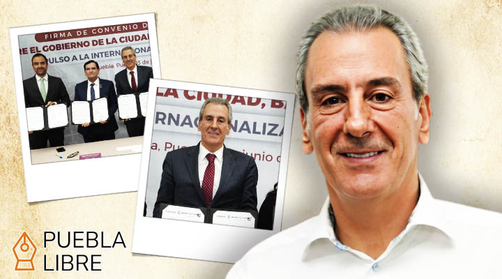 Pepe Chedraui convenios de pymes