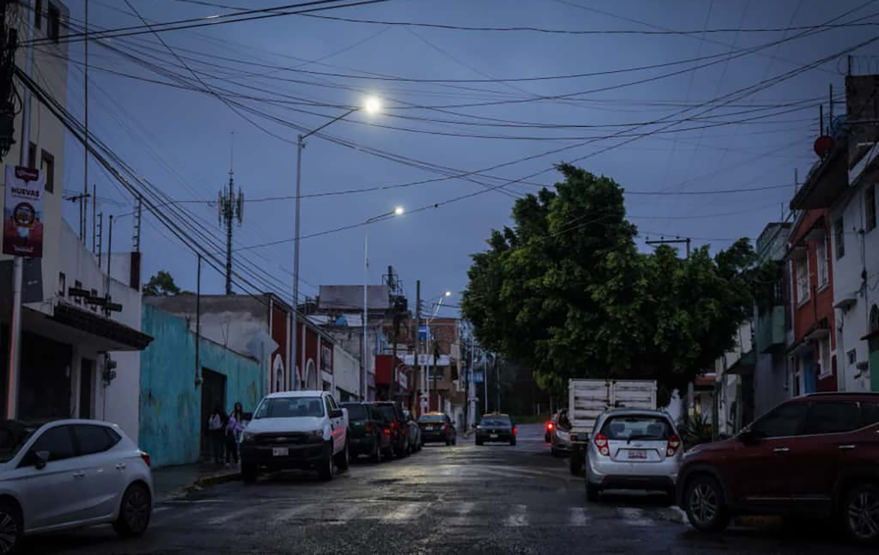 Senderos de Paz en Puebla