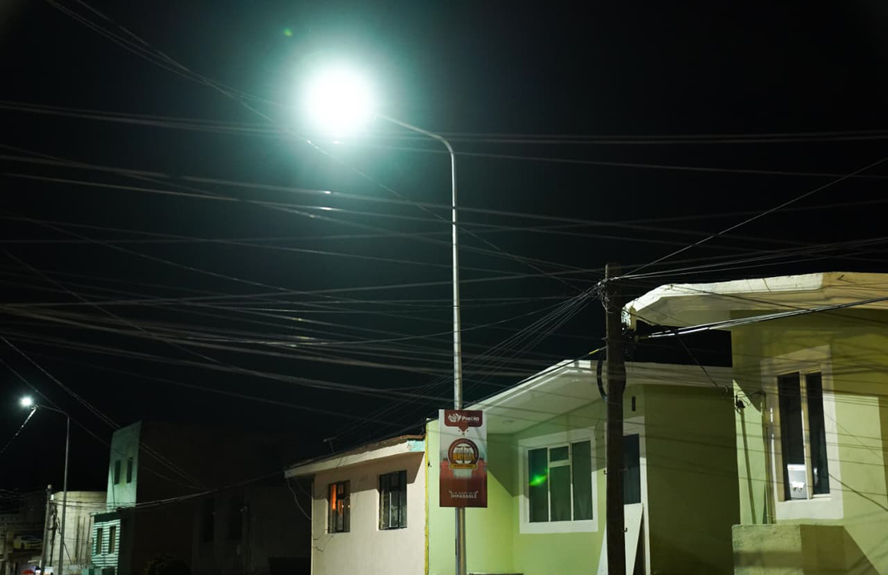 Senderos de Paz