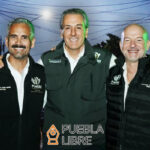 Pepe Chedraui ilumina más de 500 espacios en Puebla con Senderos de Paz
