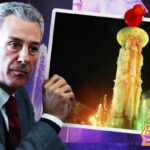 Pepe Chedraui inaugura mantenimiento de la Fuente de los Frailes