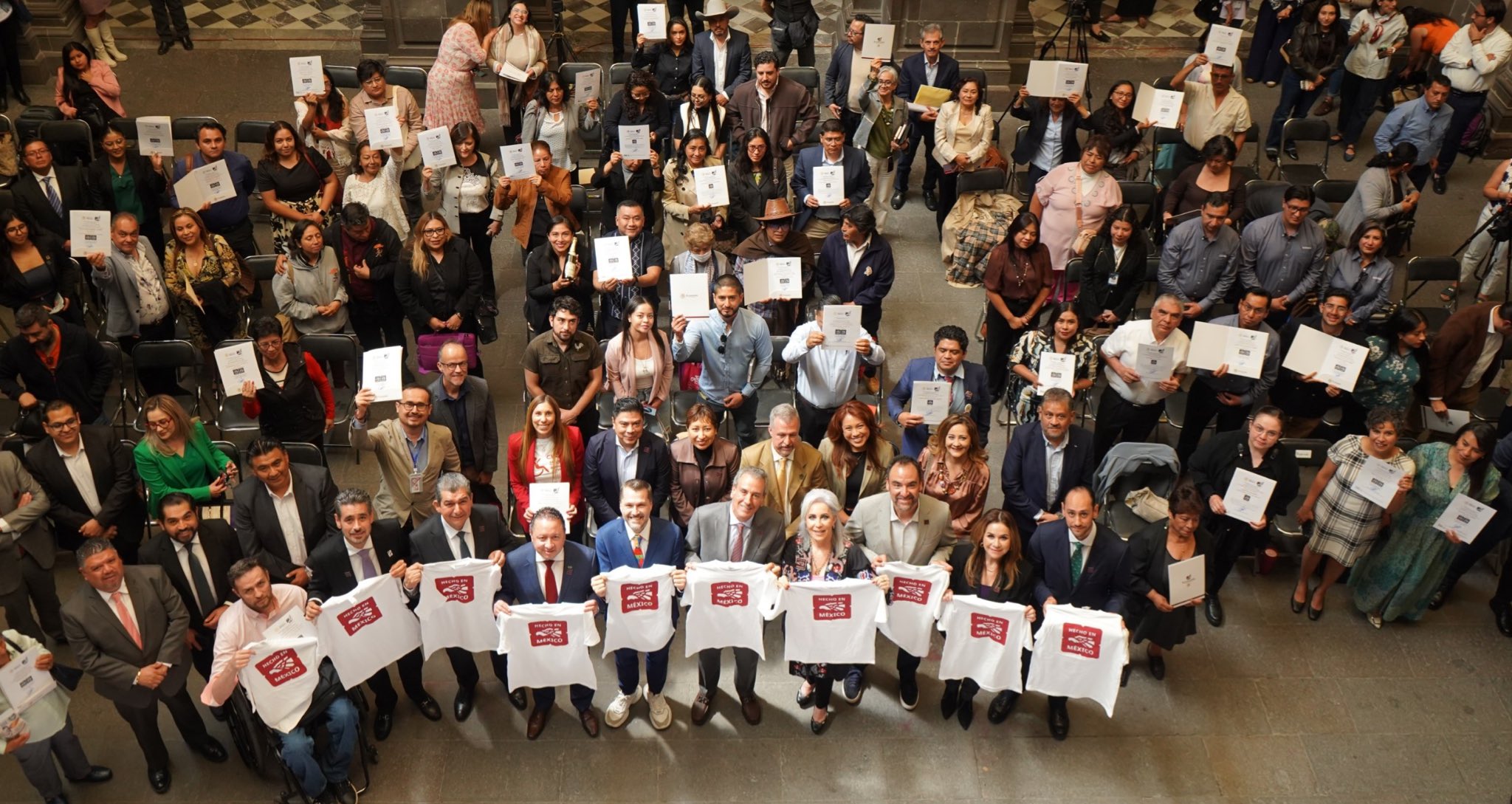 Puebla, número 1 en distintivos "Hecho en México" con Pepe Chedraui