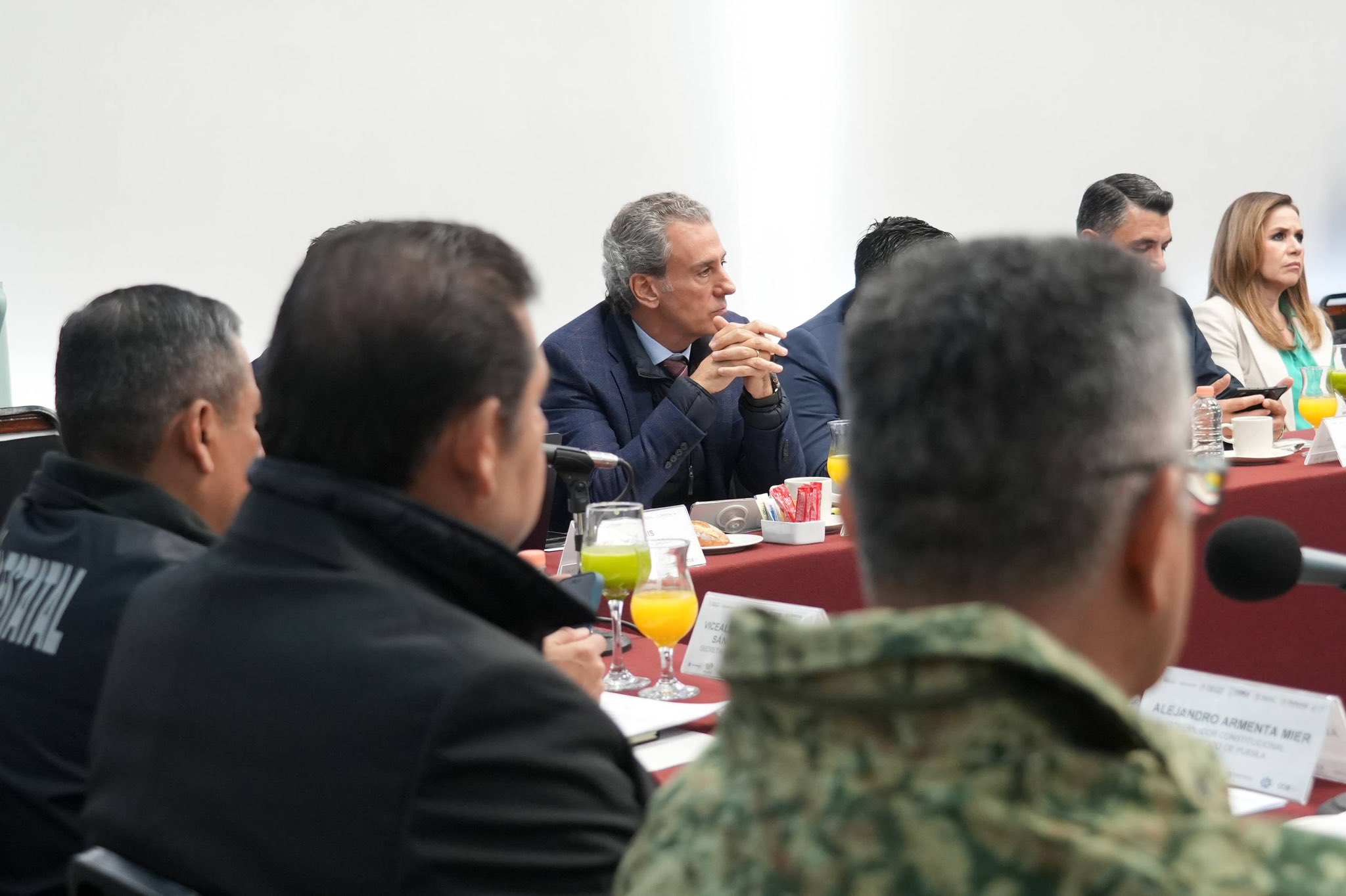 Gobierno de Pepe Chedraui garantiza paz y vialidades abiertas en Puebla