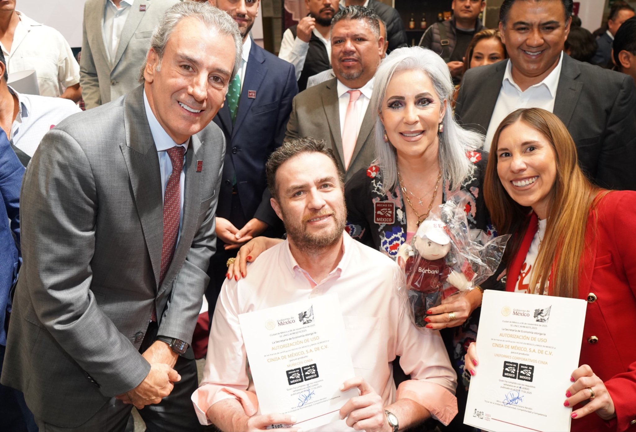 Puebla, número 1 en distintivos "Hecho en México" con Pepe Chedraui