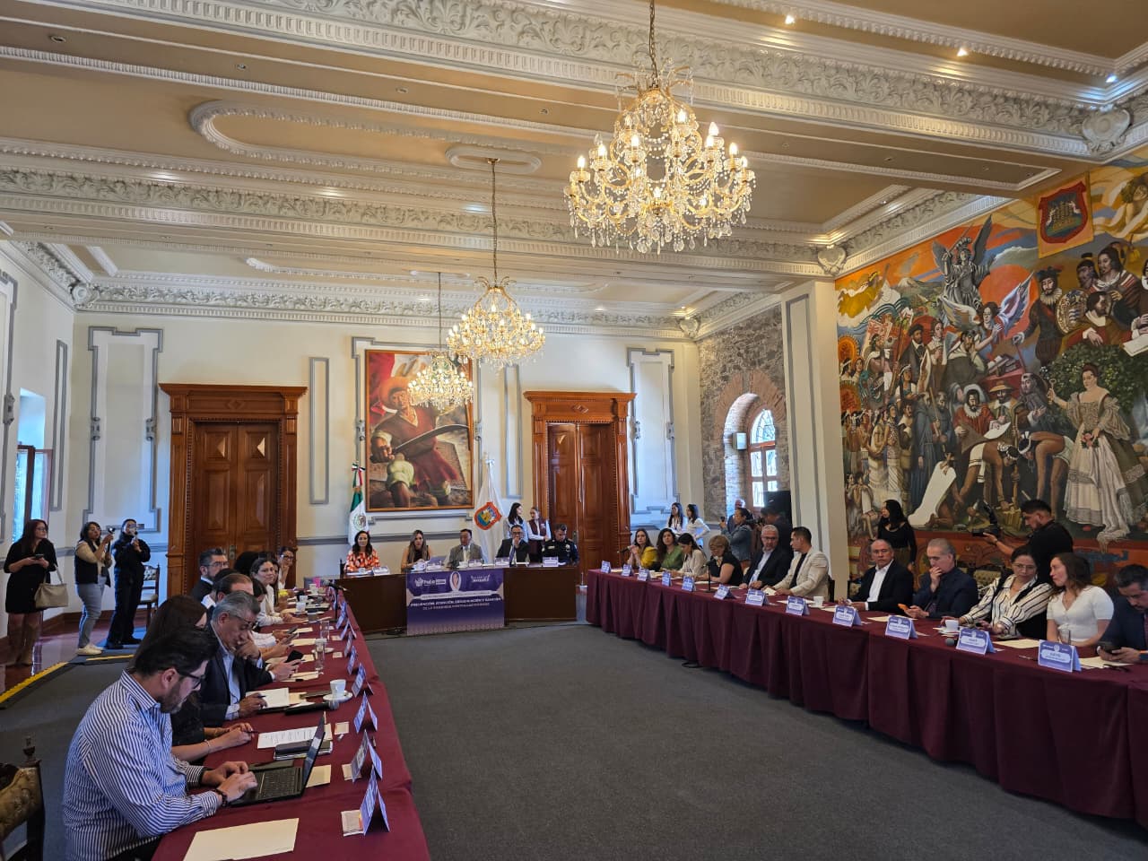 Chedraui fortalece estrategia integral contra la violencia de género en Puebla