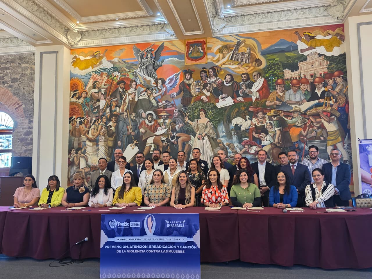 Chedraui fortalece estrategia integral contra la violencia de género en Puebla
